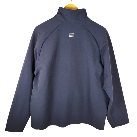 Merrell Black Full Zip Jacket Size Large - Picture 5 of 11